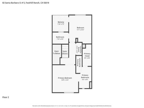82  Santa Barbara   Court, Lake Forest, CA