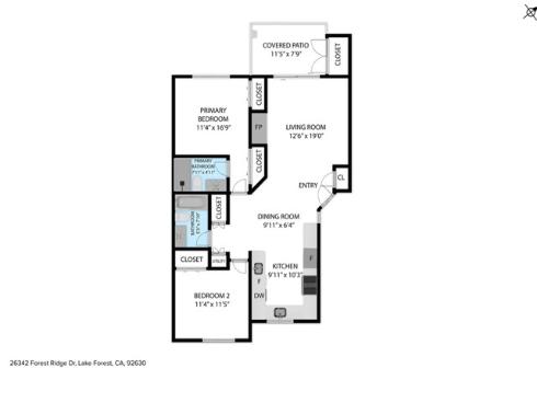 26342 Forest Ridge 1C , Lake Forest, CA