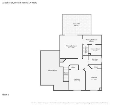 22 Balise , Lake Forest, CA