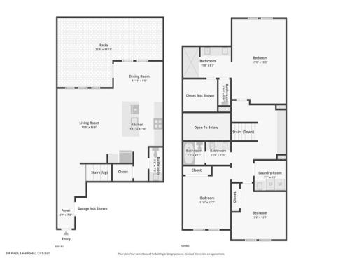 248 Finch , Lake Forest, CA