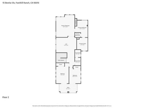15 Bonita Vista , Lake Forest, CA