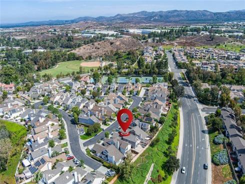 21056 Champlain , Lake Forest, CA