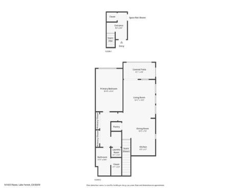 1414 El Paseo , Lake Forest, CA
