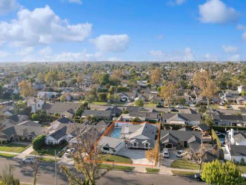 3221 Kempton Drive , Los Alamitos, CA