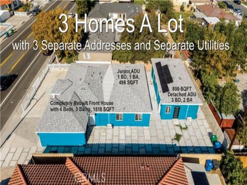 14712  Newland   Street, Midway City, CA