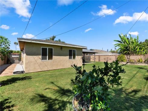 8132 Worthy , Midway City, CA