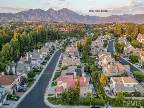28702 Peach Blossom , Mission Viejo, CA
