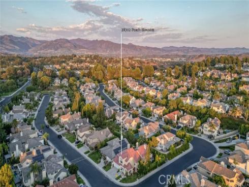 28702 Peach Blossom , Mission Viejo, CA