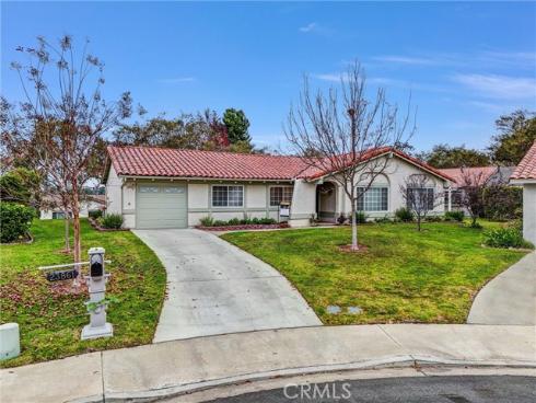 23861  Via Maragall  , Mission Viejo, CA