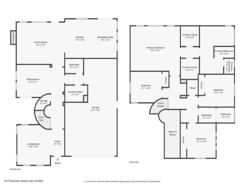 23171 Rockrose , Mission Viejo, CA