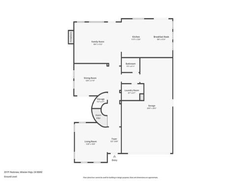 23171 Rockrose , Mission Viejo, CA