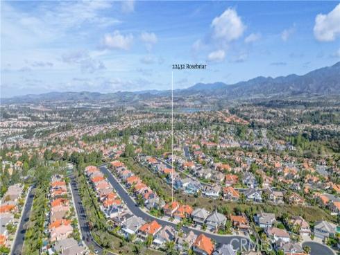 22432 Rosebriar , Mission Viejo, CA