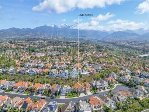 22432 Rosebriar , Mission Viejo, CA