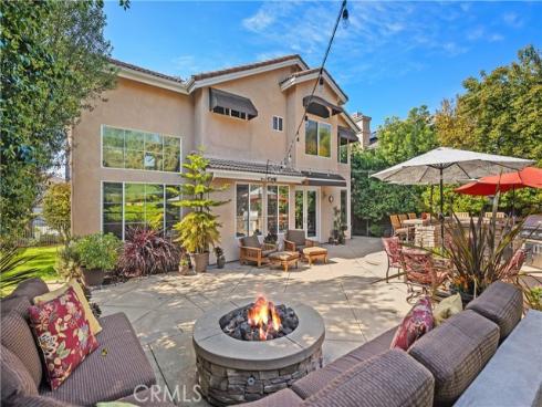 27  Hawk Hill  , Mission Viejo, CA