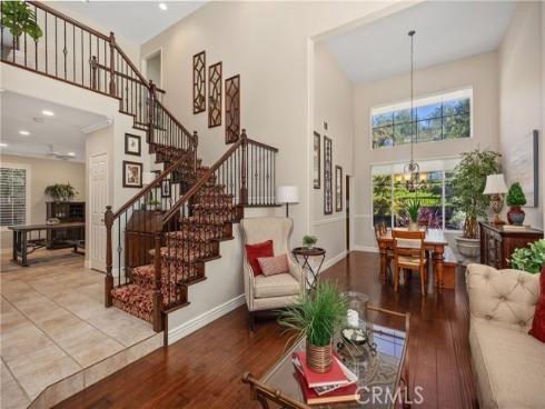 27  Hawk Hill  , Mission Viejo, CA