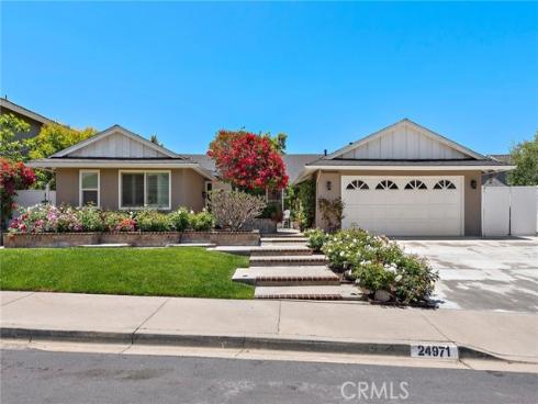 24971 Las Marias Lane, Mission Viejo, CA