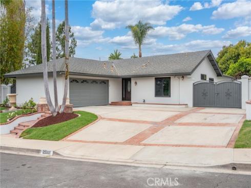 25981 Cordillera Dr , Mission Viejo, CA