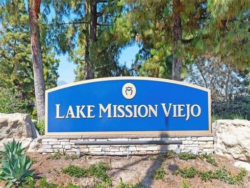 28012 Amargon , Mission Viejo, CA