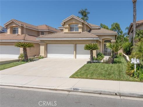 26121 Calle Cresta , Mission Viejo, CA