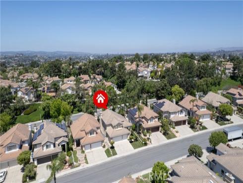 26121 Calle Cresta , Mission Viejo, CA