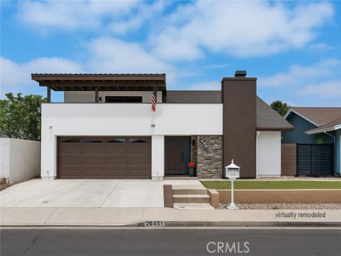 26451 Via Juanita , Mission Viejo, CA