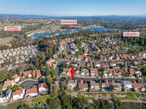 27591 Cenajo , Mission Viejo, CA