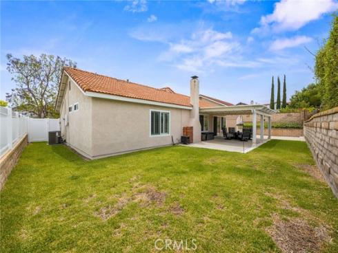 23291 Via Gaudix , Mission Viejo, CA