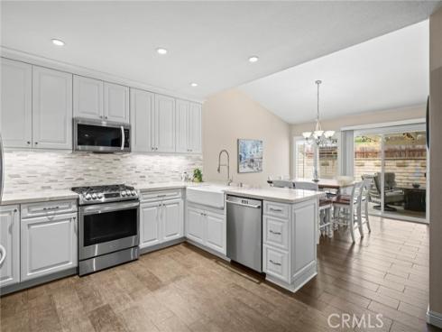 23291 Via Gaudix , Mission Viejo, CA