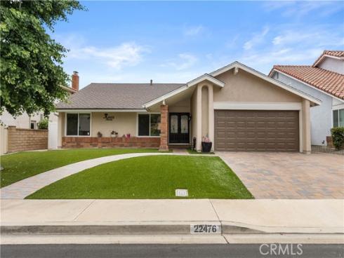 22476  Almaden  , Mission Viejo, CA