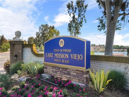 21754 Mirador 43 , Mission Viejo, CA