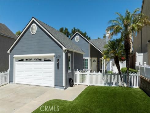 21781 Brentwood , Mission Viejo, CA