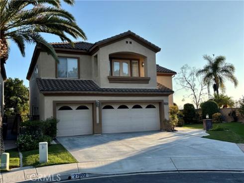27402  Carino   Circle, Mission Viejo, CA