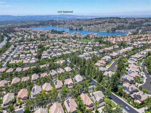 22681  Maplewood  , Mission Viejo, CA