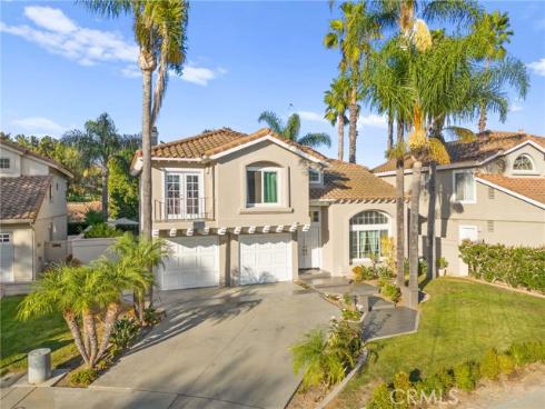 26562  Via Mondelo  , Mission Viejo, CA