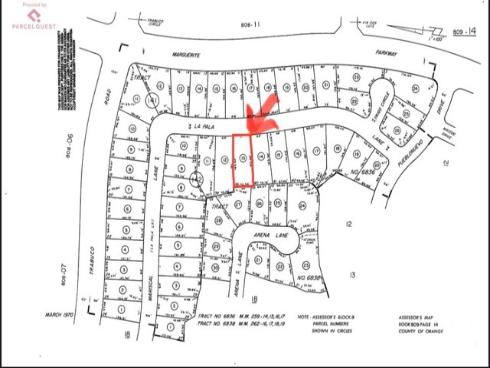 24171  La Pala   Lane, Mission Viejo, CA