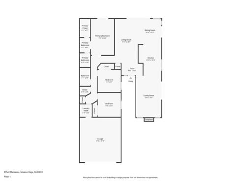 21542  Flamenco  , Mission Viejo, CA