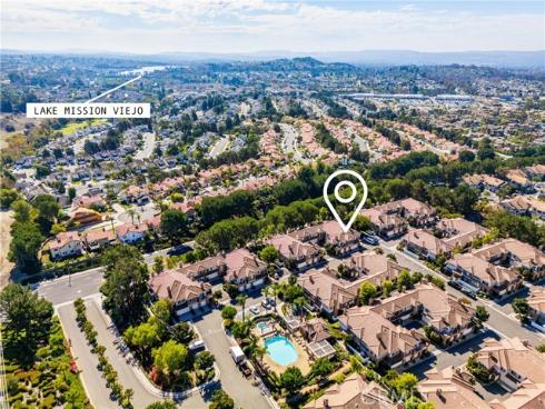 122  Valley View   Terrace, Mission Viejo, CA