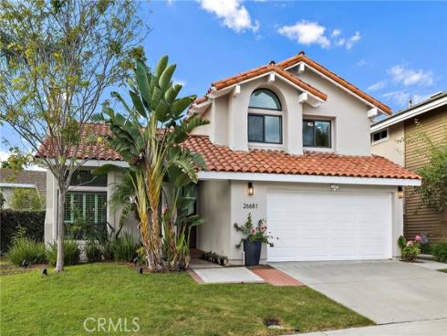 26681  Trasmiras  , Mission Viejo, CA