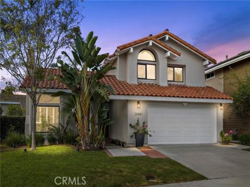 26681  Trasmiras  , Mission Viejo, CA