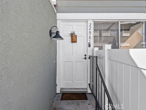 22985  Via Cereza  2B , Mission Viejo, CA