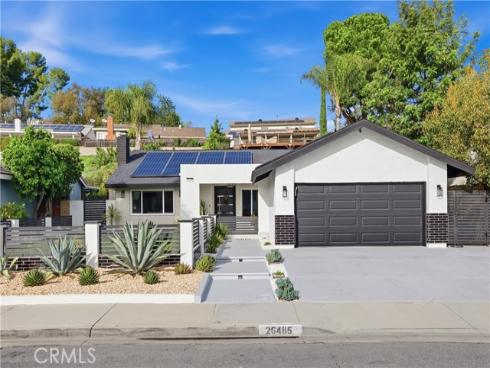 26485 Avenida Deseo , Mission Viejo, CA