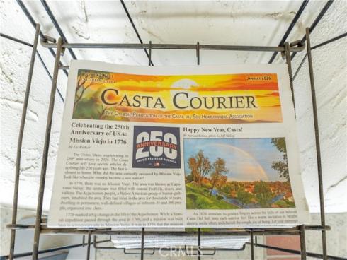 27735 Via Rodrigo , Mission Viejo, CA