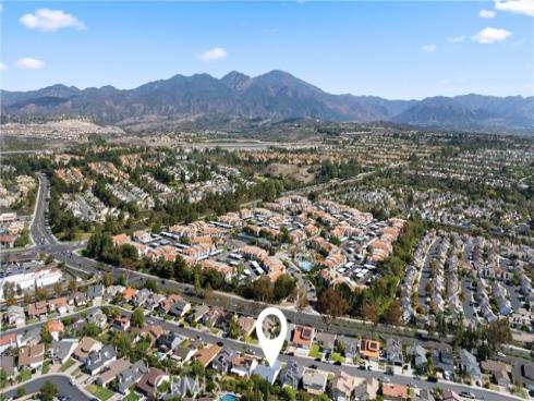 21691 Cabrosa , Mission Viejo, CA