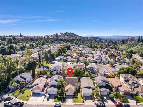 27562  Halcon  , Mission Viejo, CA