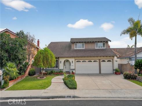 24102  Via Madrugada  , Mission Viejo, CA
