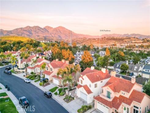 21102  Ponderosa  , Mission Viejo, CA