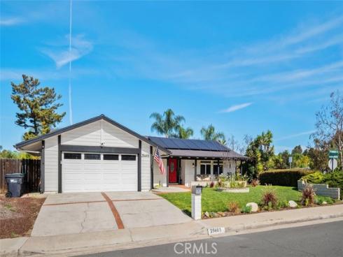 25601  Chrisanta  , Mission Viejo, CA