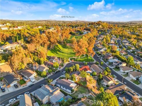 22701  Via Tercero  , Mission Viejo, CA