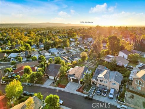22701  Via Tercero  , Mission Viejo, CA