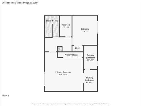 26562  Lucinda  , Mission Viejo, CA